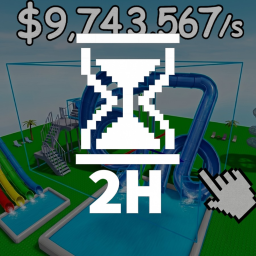 [2H] My WATERPARK icon