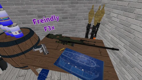 Freindly F3x