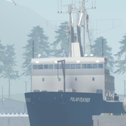Polar Feather Home Port