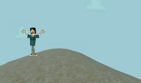 TOTAL DRAMA OBBY
