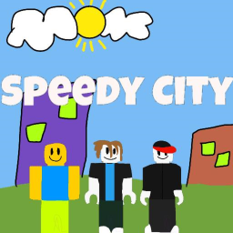 [ORBS] ⚡Speedy City⚡