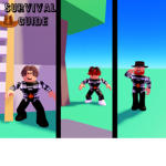 Saucer's Survival Guides