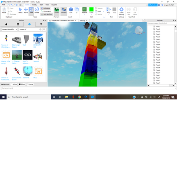 FREE ADMIN COMMANDS AND OBBY
