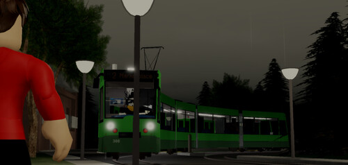(Urbanmove) TRAMS - [UPD 4.704.1]