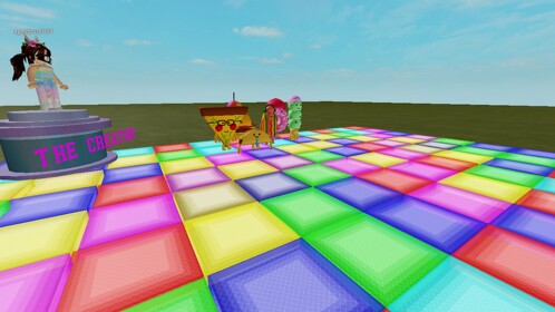Dance Simulator