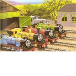 Arlesdale Minituare Railway
