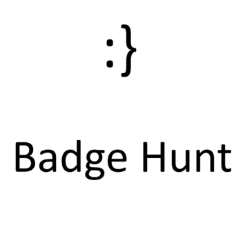 [Badge Hunt] - Bon Bon's Badge hunt