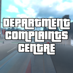 Department Complaints Centre