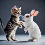 SWIFTIE KITTEN BUNNY SQUAD