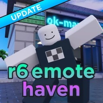 [🎵CHAOTIC BOOGIE] R6 Приют эмоций