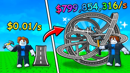[NOW] Build Your Road!