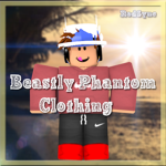 Beastly Phantom Clothing