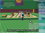 bloons tower defence fans:D!