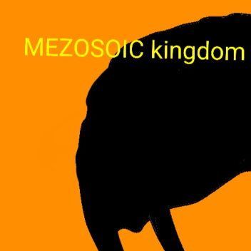  Mezosoic Kingdom[🦴HUGE Update part 2🦴]
