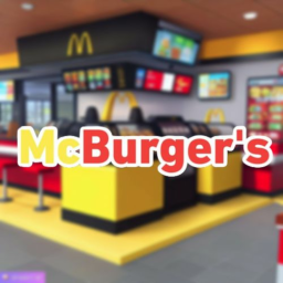 McBurger's | Quiz Center
