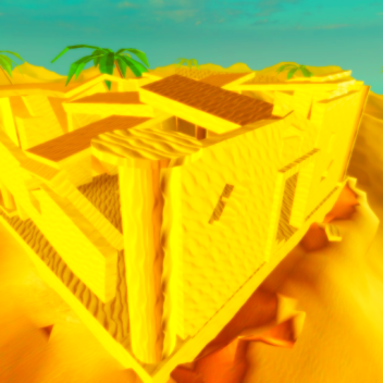 Mysterious Desert
