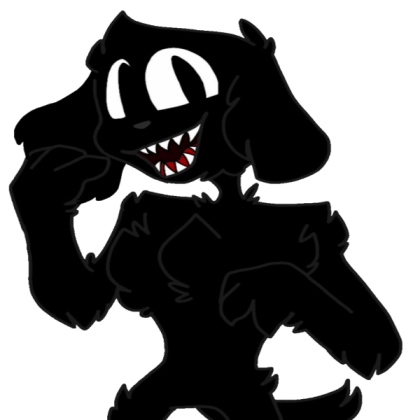 Cartoon Dog Roblox decal