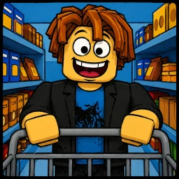 [✂️ SALON] Build a Shop icon