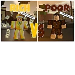 rish.vs.poor neighbor icon