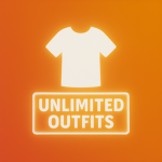 Unlimited Outfits
