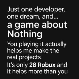 [UPD] The Game of Nothing