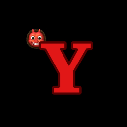LETTER Y 👹