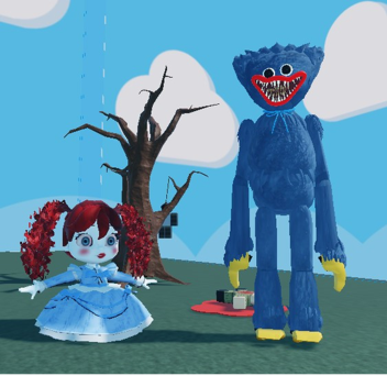 Survive The Huggy Wuggy and Poppy!