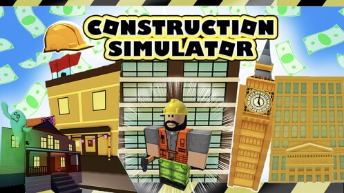 👷‍♂️Construction👷‍♂️Simulator👷‍♂️