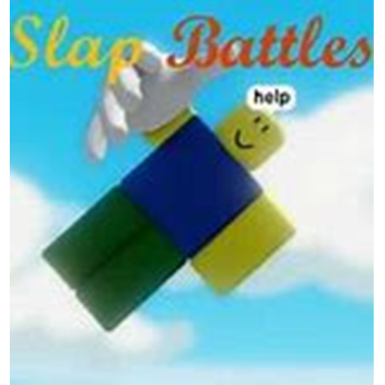 a test slap battles game