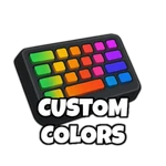 Custom Colors