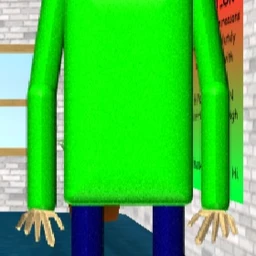old baldi helps noobtime icon