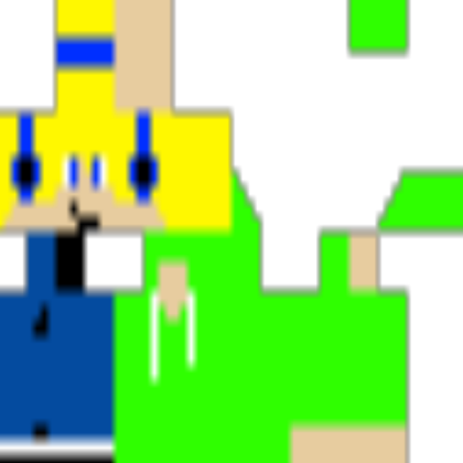 free minecraft skin (dabezza's skin / me) Roblox decal