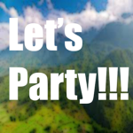 THE AWESOMEST PARTY GROUP EVER!!!!!!!!!!!!!!