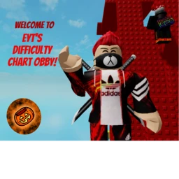 ("HALLOWEEN!") EYT'S Difficulty Chart Obby  icon