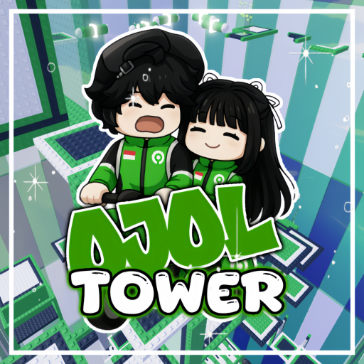 [Carry] Ojol Tower🛵 official Roblox game thumbnail
