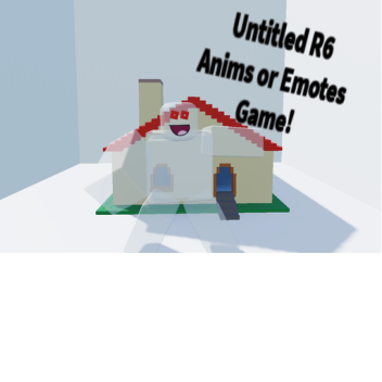 (NEW) Untitled R6 Anims or Emotes Game!