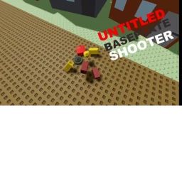Untitled Baseplate Shooter icon