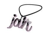 jah necklace 3.0 <3