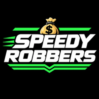 Speedy Robbers Roblox group icon