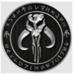 .The Mandalorian Creed.