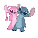 Stitch and Angel fanpage