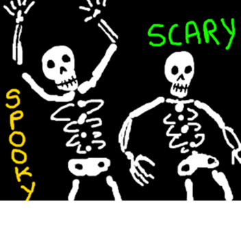 SPOOKY SCARY SKELETONS (Hangout)