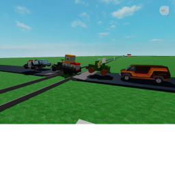 Survive the train crash