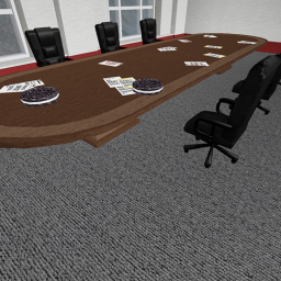 Oreo's Studios HQ