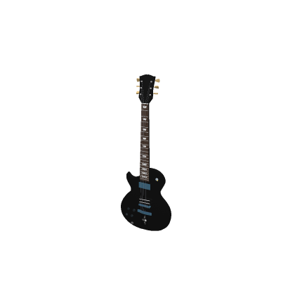 Jack's Les Paul