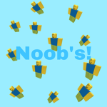 Ava’s noob squad!