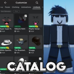 Catalog Avatar Game