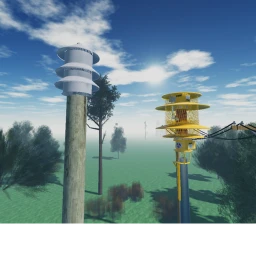 Tornado Siren Testing remastered icon