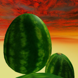 melon eGG