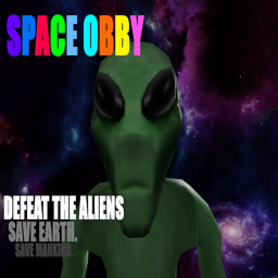 Space Obby!